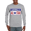 Club T-Shirt, Long Sleeve: All-Star