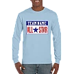Club T-Shirt, Long Sleeve: All-Star
