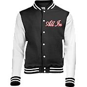 Chaqueta universitaria Beagles