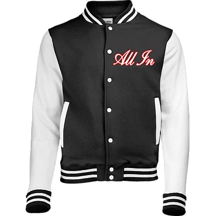 Chaqueta universitaria Beagles