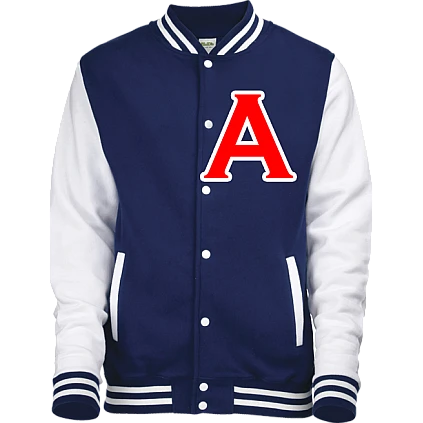 Chaqueta universitaria Birds Zoetermee