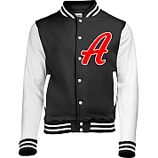Giacca Varsity dell'Arhus Athletics