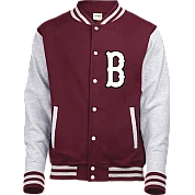 Giacca Broxtowe Beavers Varsity