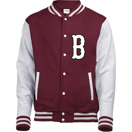 Chaqueta universitaria Kings College