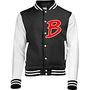 Giacca Bebops Varsity