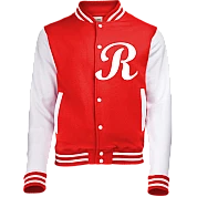 Berlin Rangers Varsity Jacket