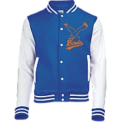 Birds Zoetermeer Varsity Jacket