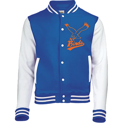 Birds Zoetermeer Varsity Jacket
