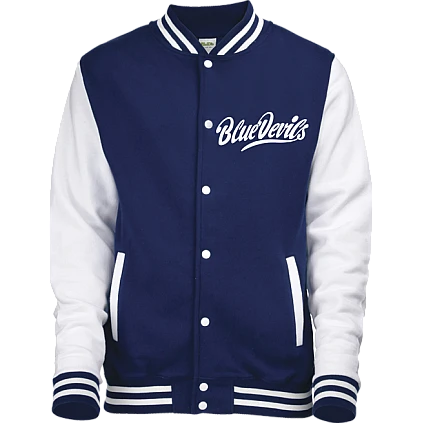 Chaqueta universitaria Bullfighters