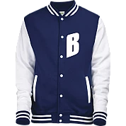 Chaqueta universitaria Kent Mariners