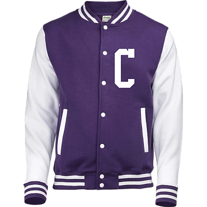 Chaqueta universitaria Latin Boys