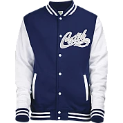 Catch Varsity Jacket