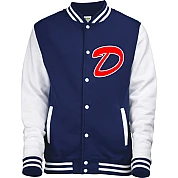 Drachten Diamonds Varsity Jacket