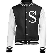 Chaqueta universitaria Rattvik Butchers