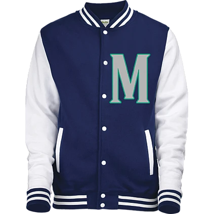 Giacca Varsity Greystone Mariners