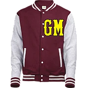 Guilford Mavericks Varsity Jacket