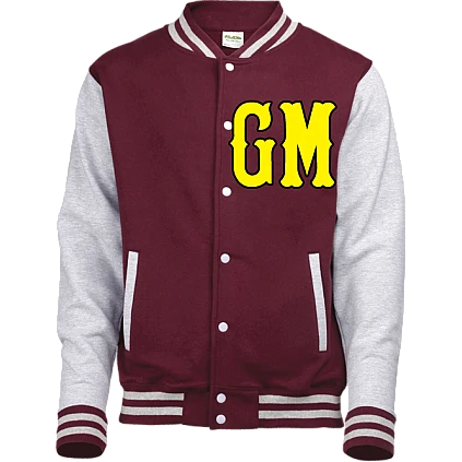 Guilford Mavericks Varsity Jacket
