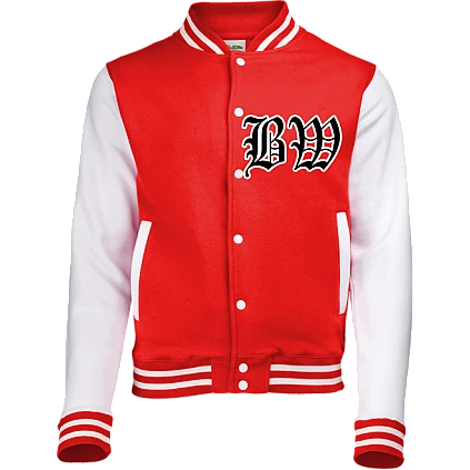 Chaqueta universitaria Wolfsburg Blackbirds
