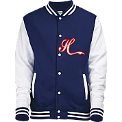 Chaqueta universitaria Adegeest