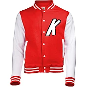 Chaqueta universitaria Mustangs Venlo