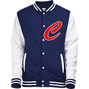 Chaqueta universitaria BK Paris