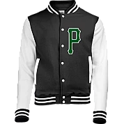 Chaqueta universitaria
