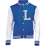 Chaqueta universitaria Romford Wasps