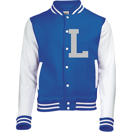 Chaqueta universitaria Romford Wasps