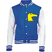 Giacca Mokum Hawks Varsity