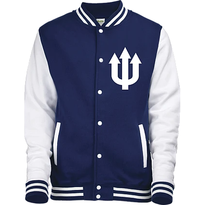 Giacca Neptunus Varsity