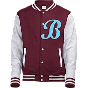 Giacca Newton Brewers Varsity