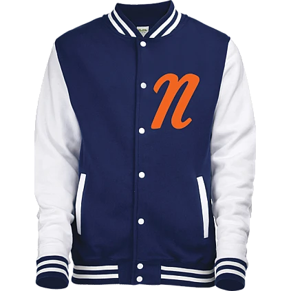 Chaqueta universitaria Pioneers Assen