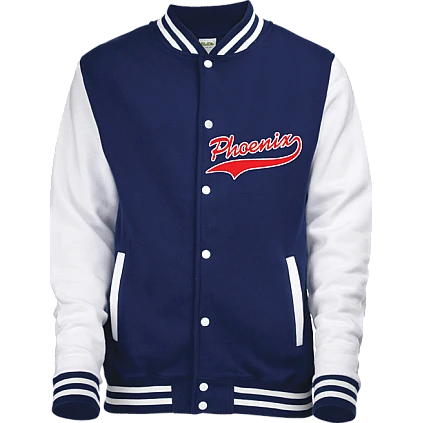 Chaqueta universitaria Red Sox Uden