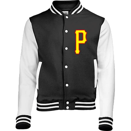 Pirates UK Varsity Jacket