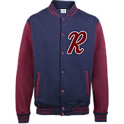 Chaqueta universitaria Wuppertal Hithunters