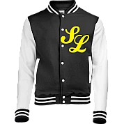 South London Pirates Varsity Jacke