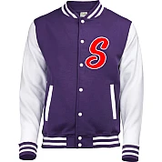 Spaarnwoude Varsity Jacket