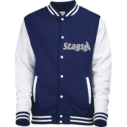Giacca Varsity Stags