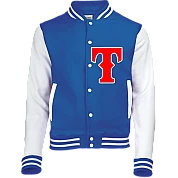 Tex Town Tigers Varsity Jacket