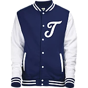 Terrasvogels Softbal Varsity Jacke