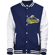 Manchester Thunder Varsity Jacket