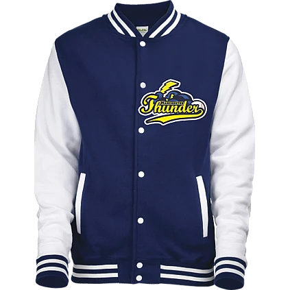 Manchester Thunder Varsity Jacket
