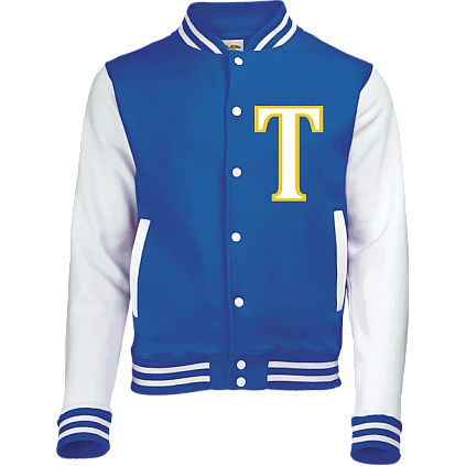 Torbay Barons Varsity Jacket