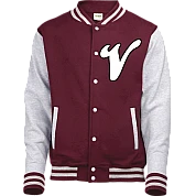 Vatos Varsity Jacket