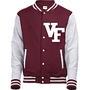 Chaqueta universitaria Afterburners