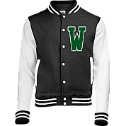 W.H.S.C Varsity Jacket