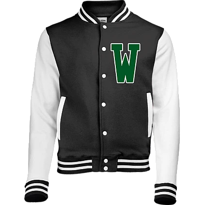Giacca W.H.S.C. Varsity