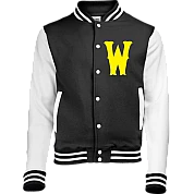 Wolverhampton Wolves Varsity Jacket