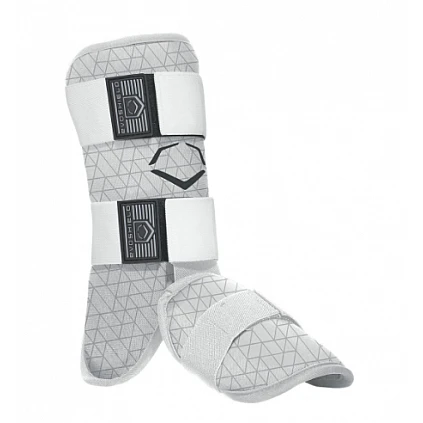 Evoshield EVOCHARGE Enkel/Scheen beschermer, Wit