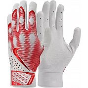 Nike Alpha Elite Batt. gloves Red
